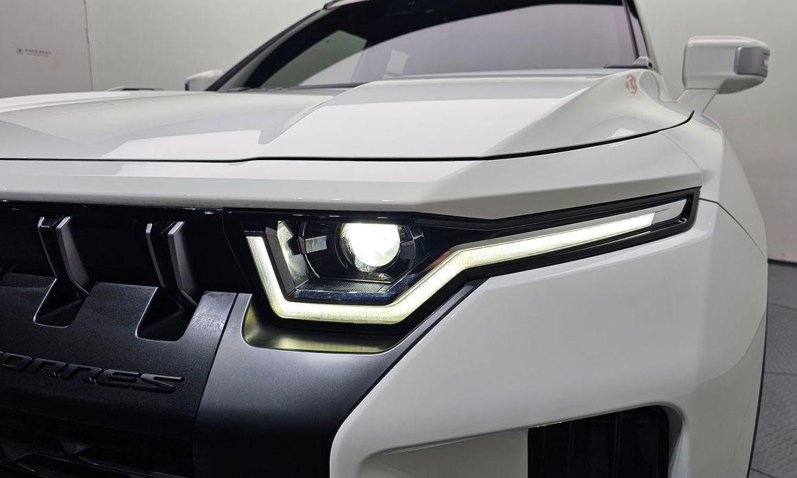 KG_Mobility_Ssangyong Torres 2025
