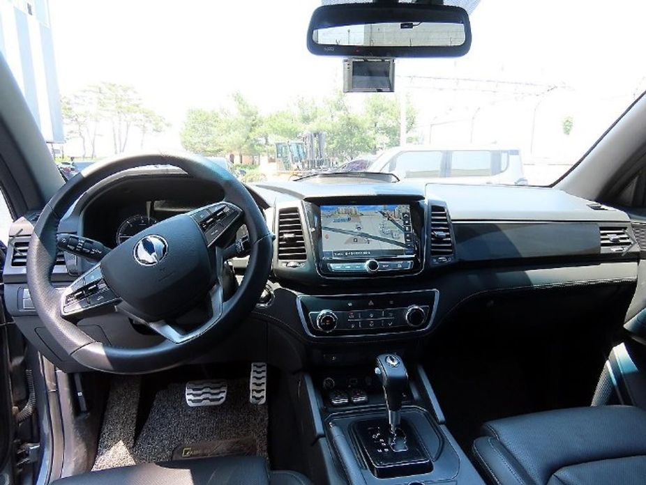 KG_Mobility_Ssangyong Rexton 2021