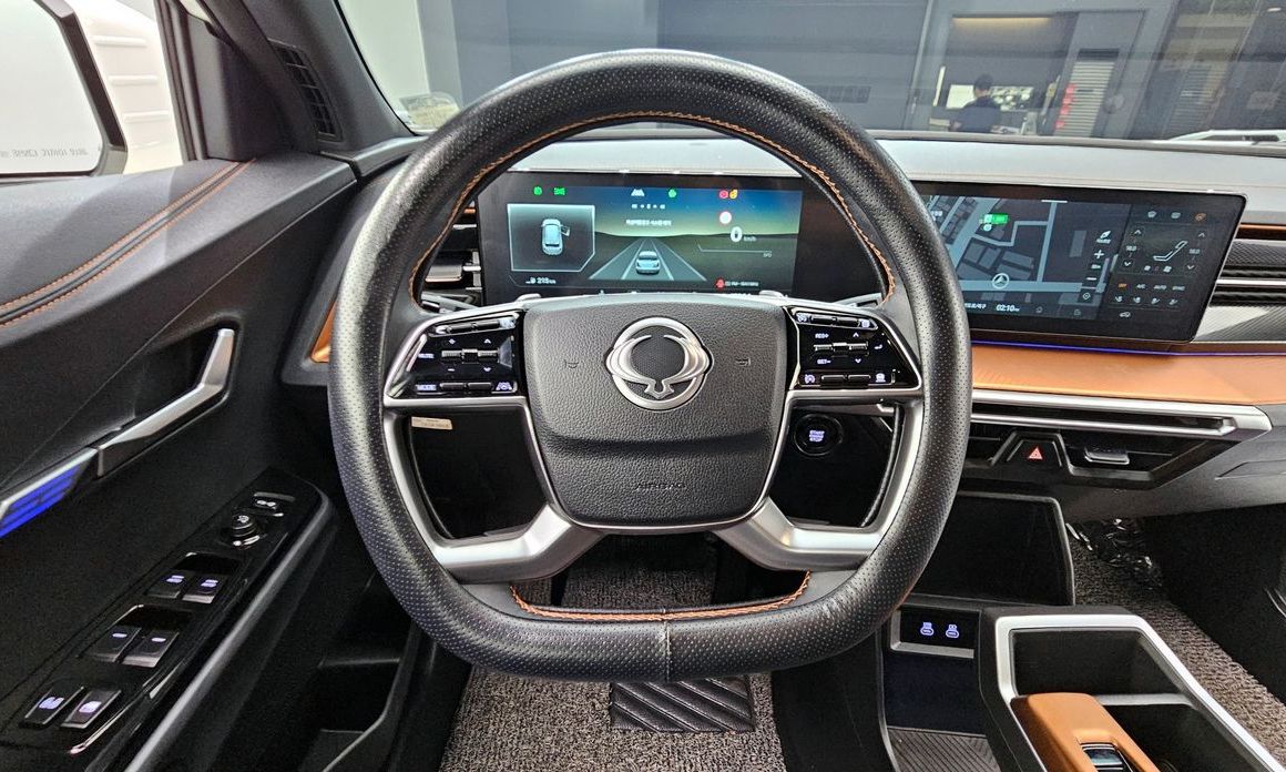 KG_Mobility_Ssangyong Torres 2025