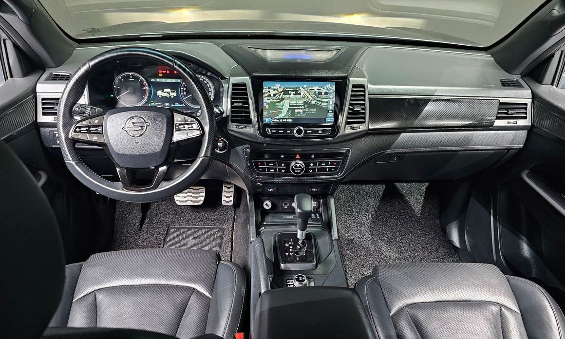 KG_Mobility_Ssangyong Rexton 2021