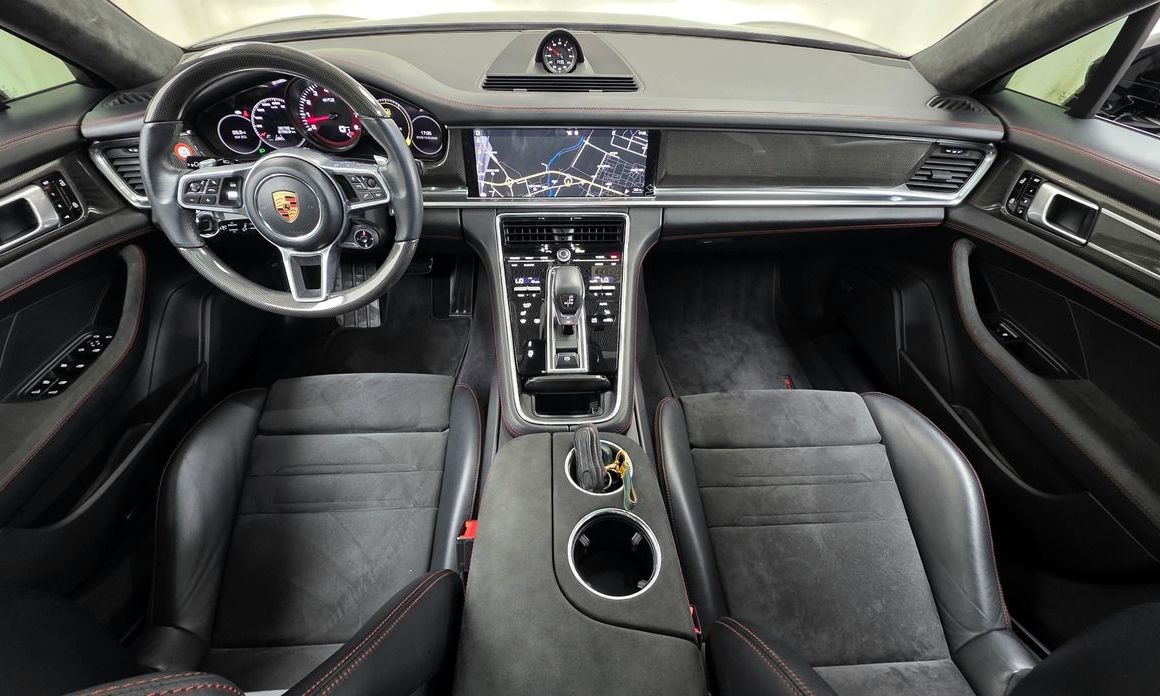 Porsche Panamera 2020