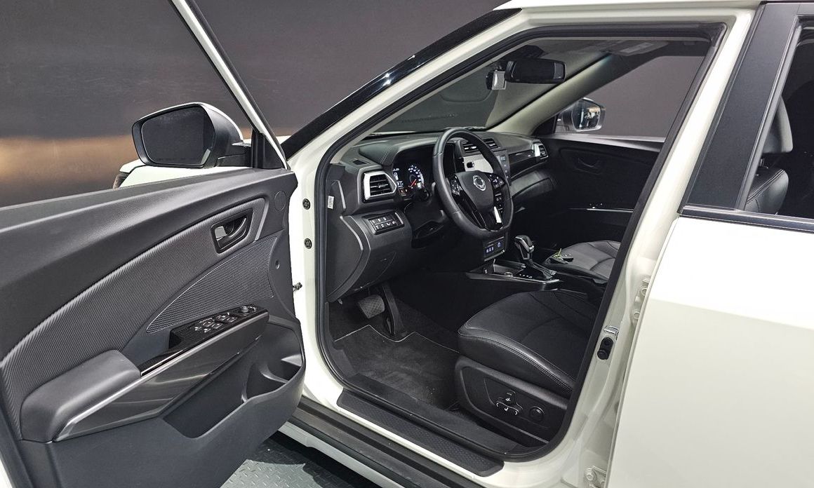 KG_Mobility_Ssangyong TIBOLI 2025