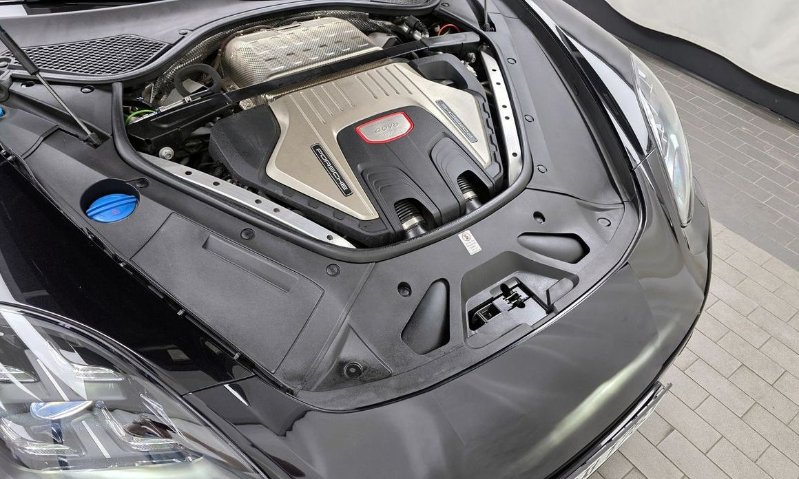 Porsche Panamera 2020