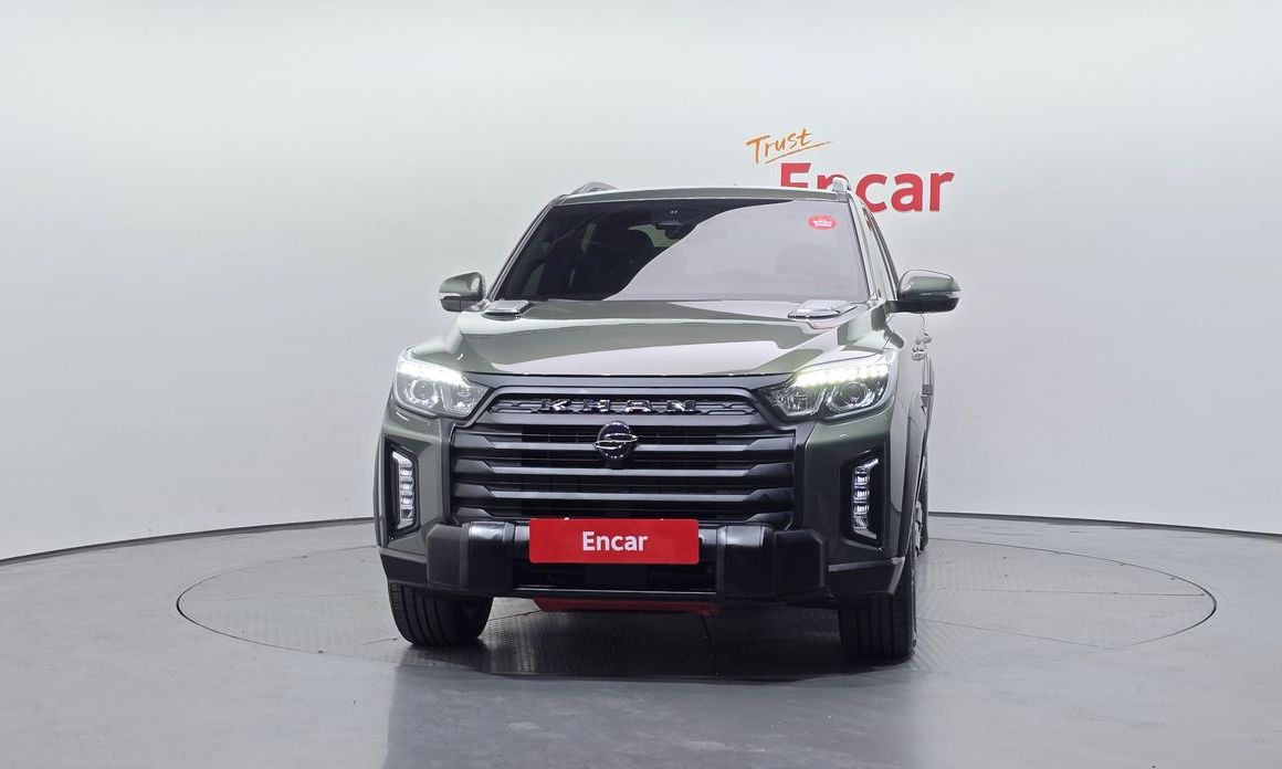 KG_Mobility_Ssangyong Rexton 2022