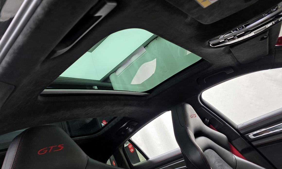 Porsche Panamera 2020