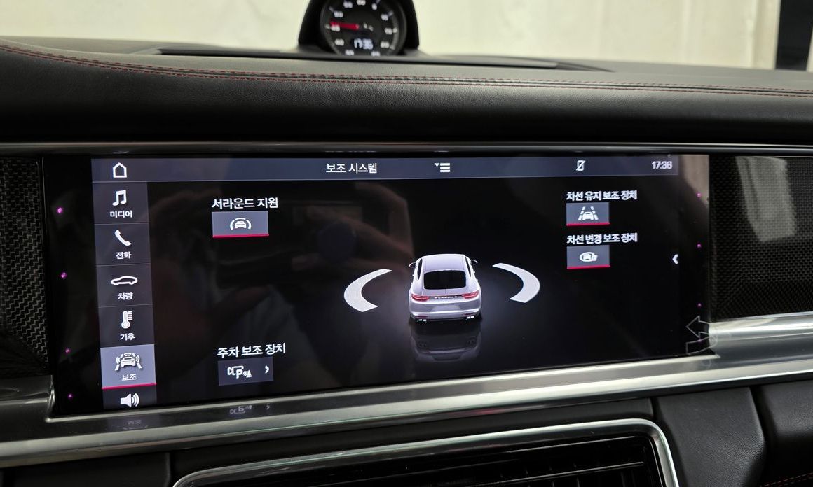 Porsche Panamera 2020