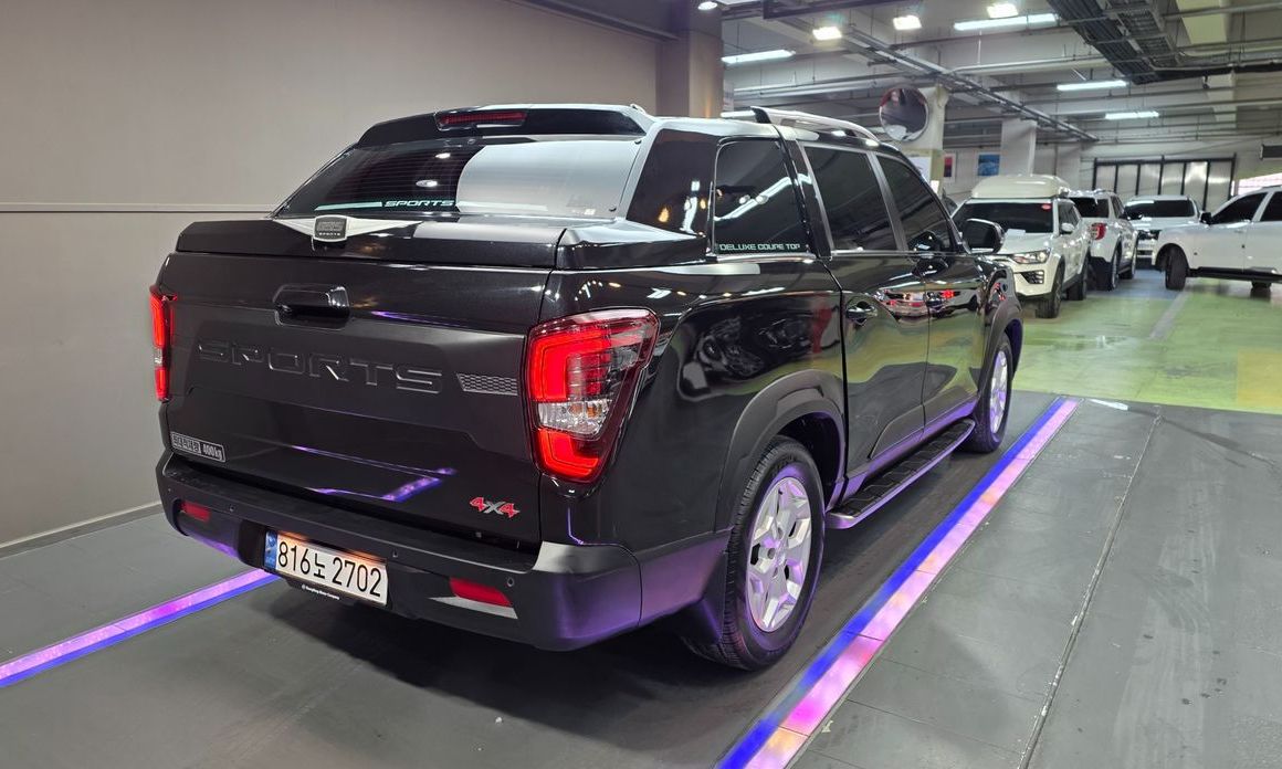 KG_Mobility_Ssangyong Rexton 2022