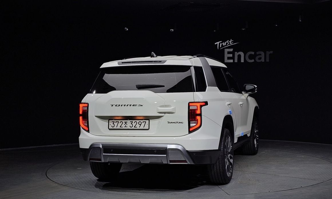 KG_Mobility_Ssangyong Torres 2023