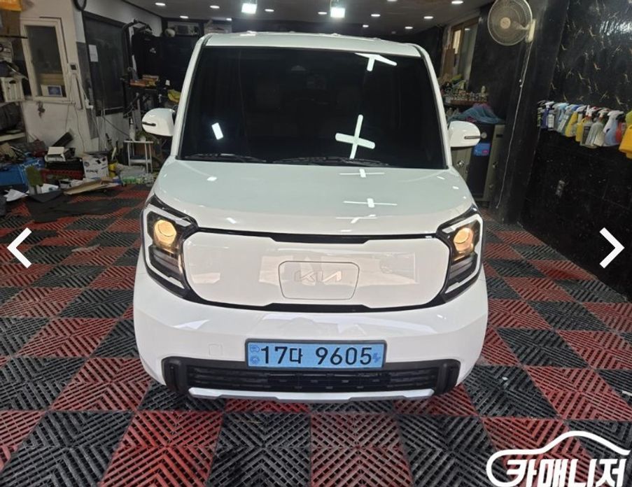 Kia RAY 2024