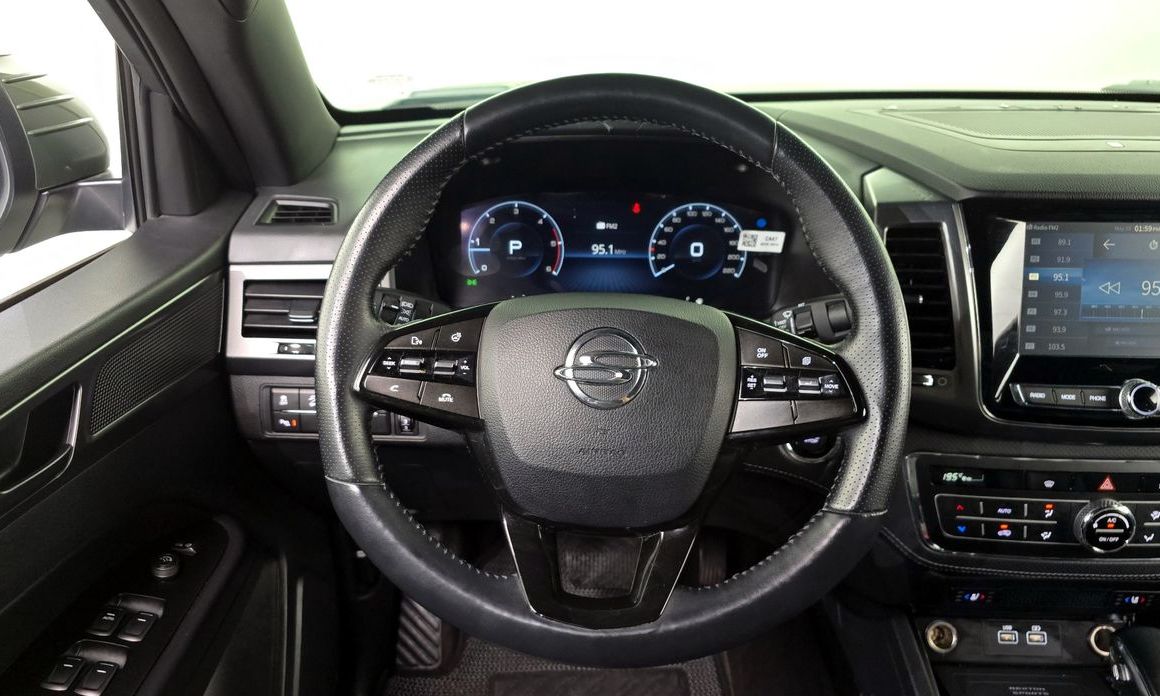 KG_Mobility_Ssangyong Rexton 2022