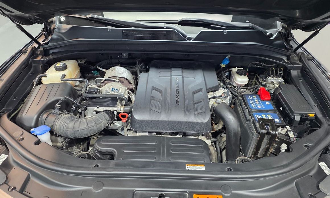 KG_Mobility_Ssangyong Rexton 2022