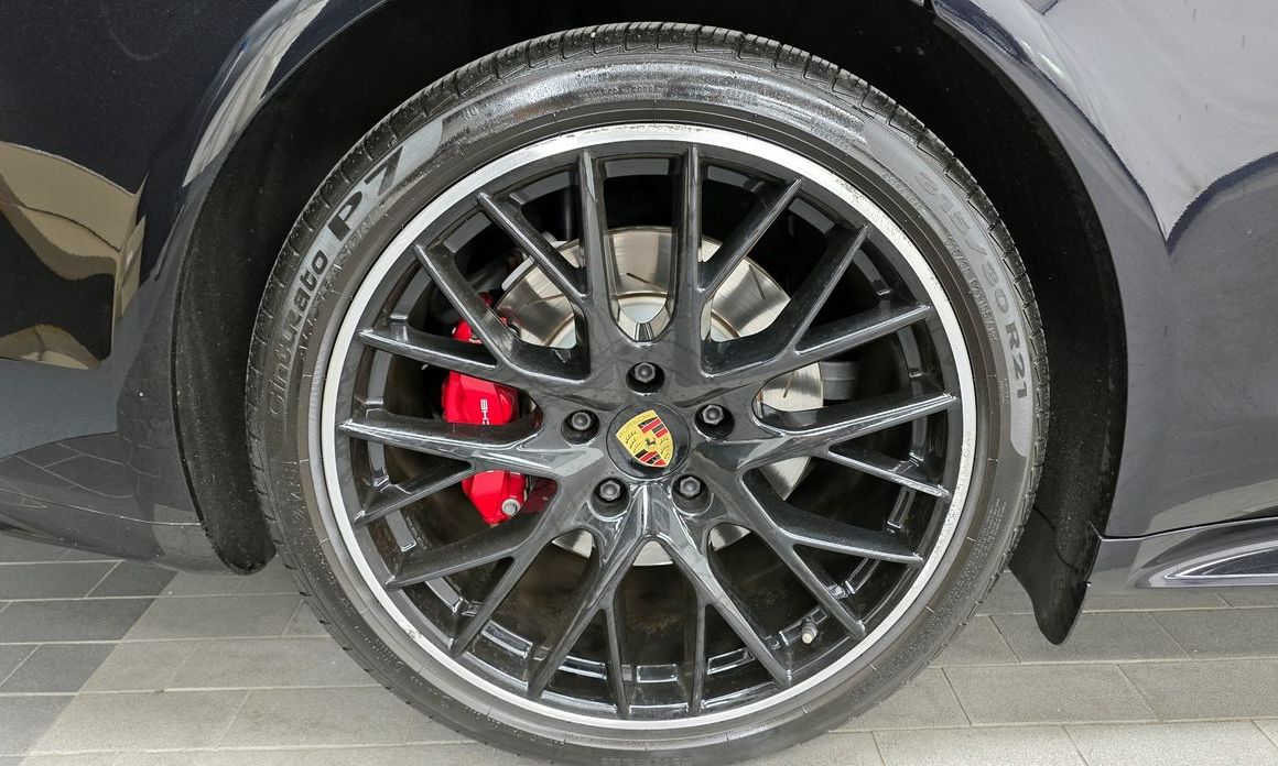 Porsche Panamera 2020