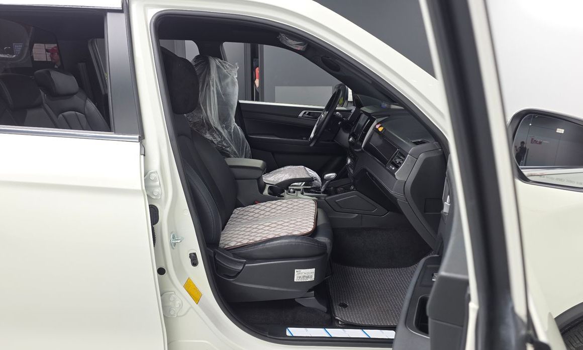 KG_Mobility_Ssangyong Rexton 2022