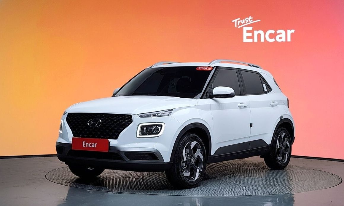 Hyundai Venue 2026