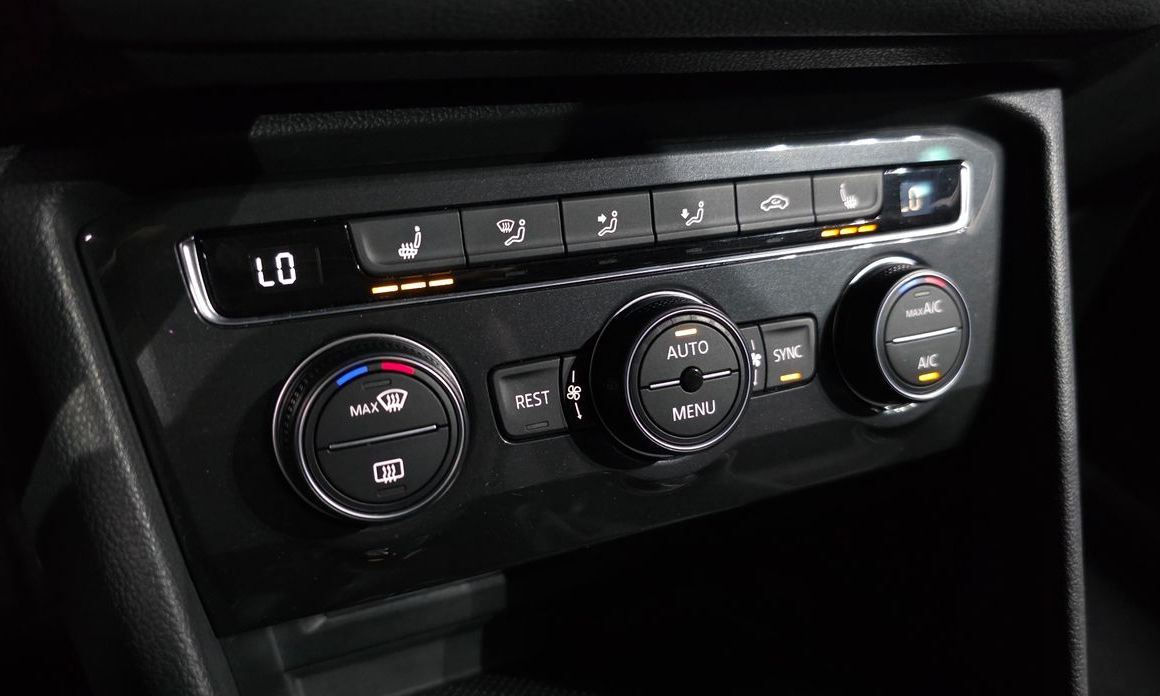 Volkswagen Tiguan 2020