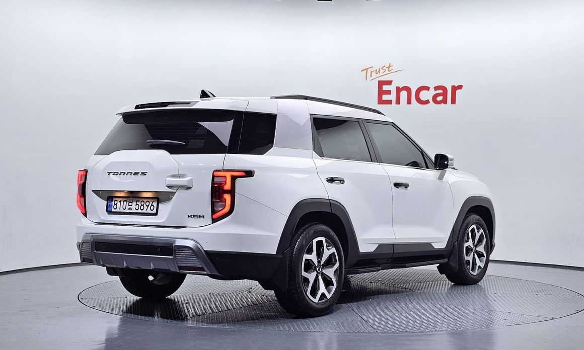 KG_Mobility_Ssangyong Torres 2025
