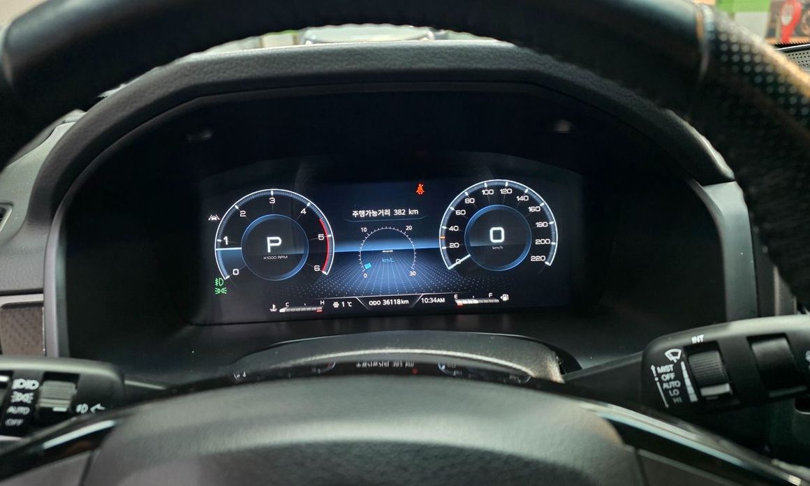 KG_Mobility_Ssangyong Rexton 2022