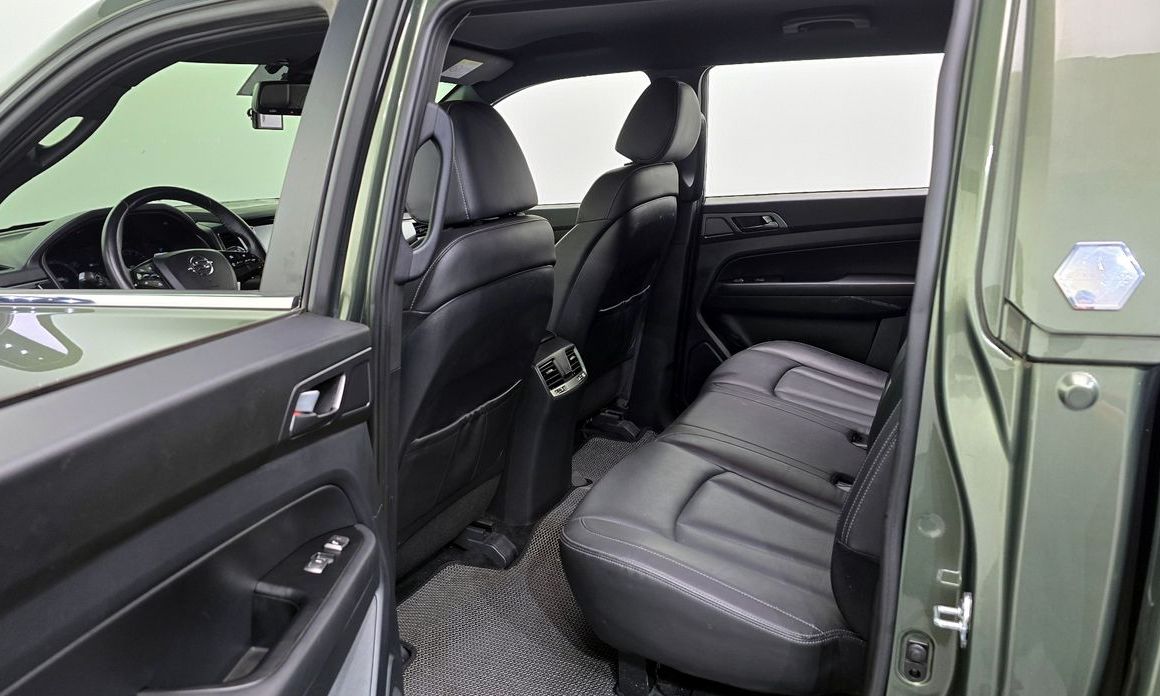 KG_Mobility_Ssangyong Rexton 2022