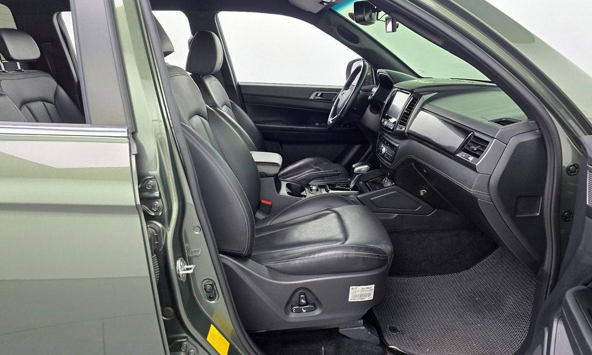 KG_Mobility_Ssangyong Rexton 2022