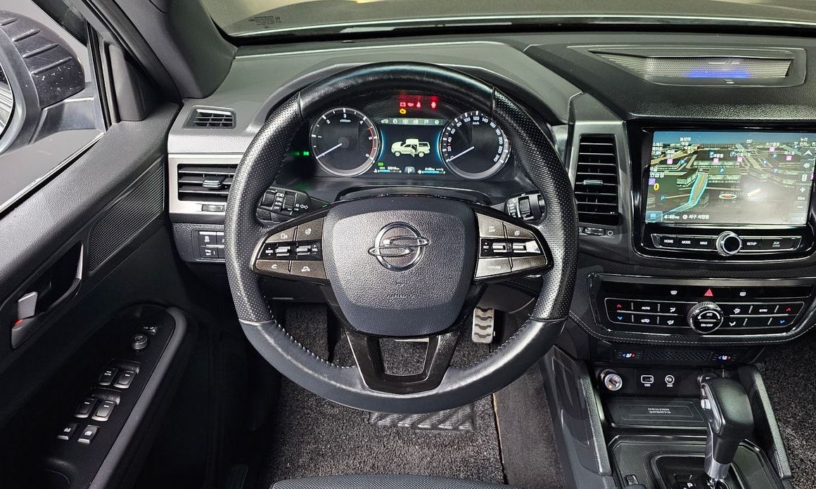 KG_Mobility_Ssangyong Rexton 2021