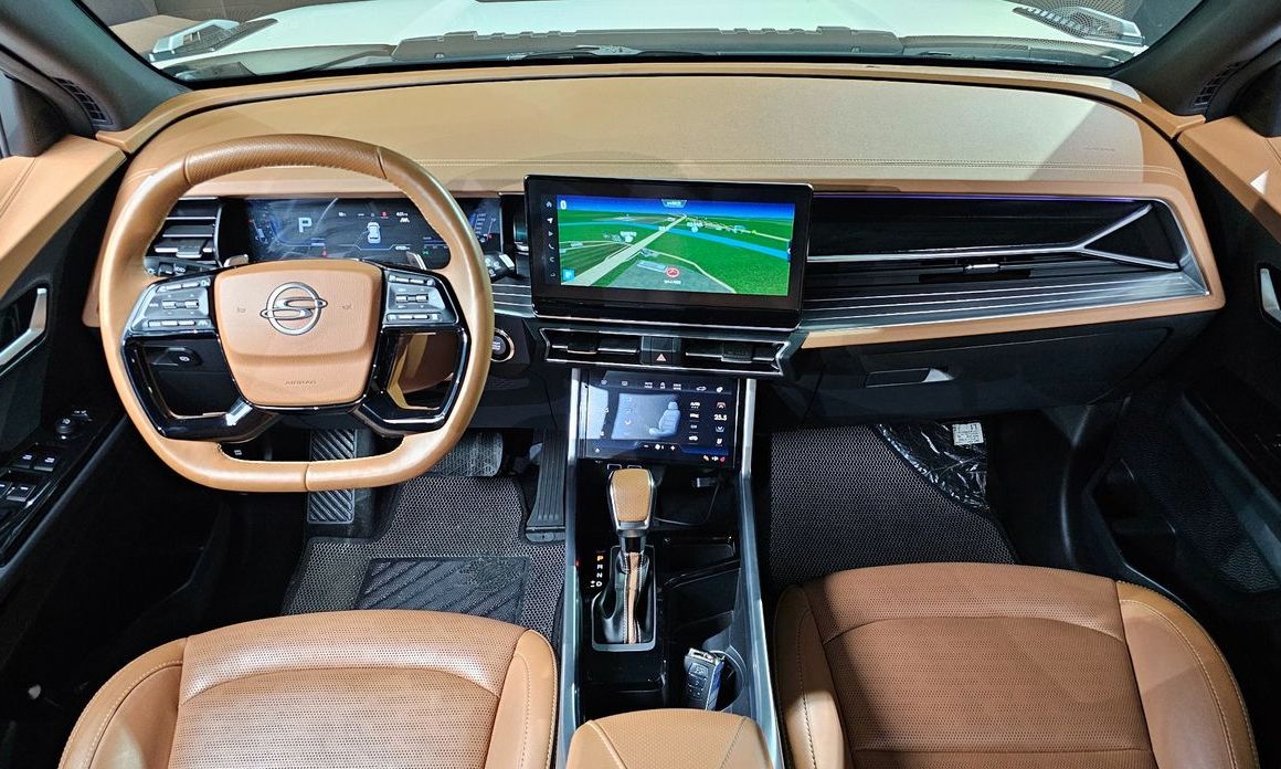 KG_Mobility_Ssangyong Torres 2023