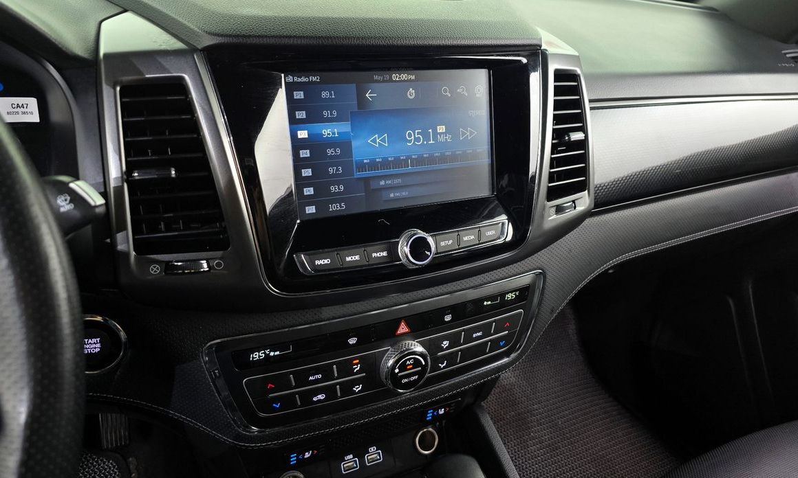KG_Mobility_Ssangyong Rexton 2022