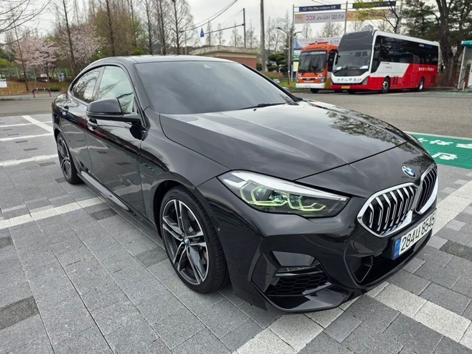 BMW 2-Series 2021
