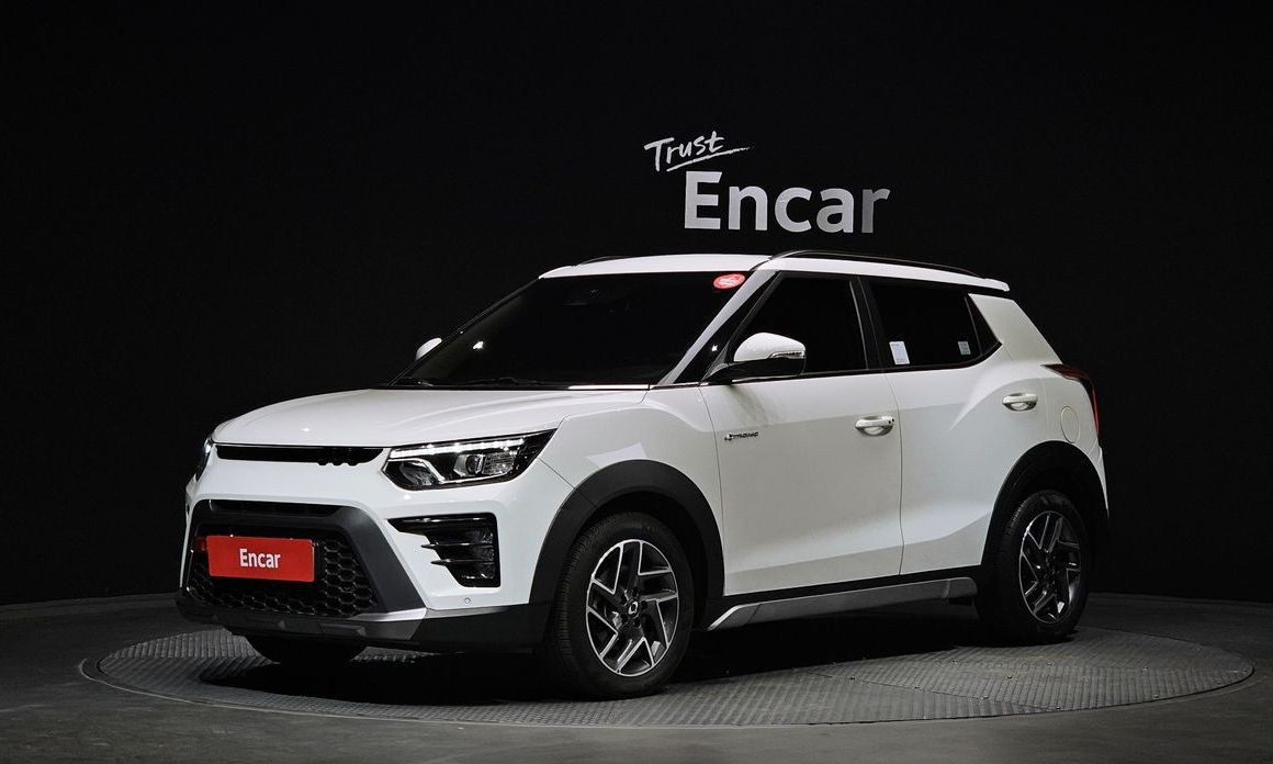 KG_Mobility_Ssangyong TIBOLI 2025