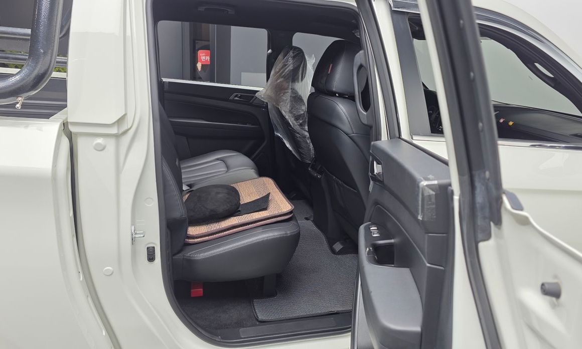 KG_Mobility_Ssangyong Rexton 2022