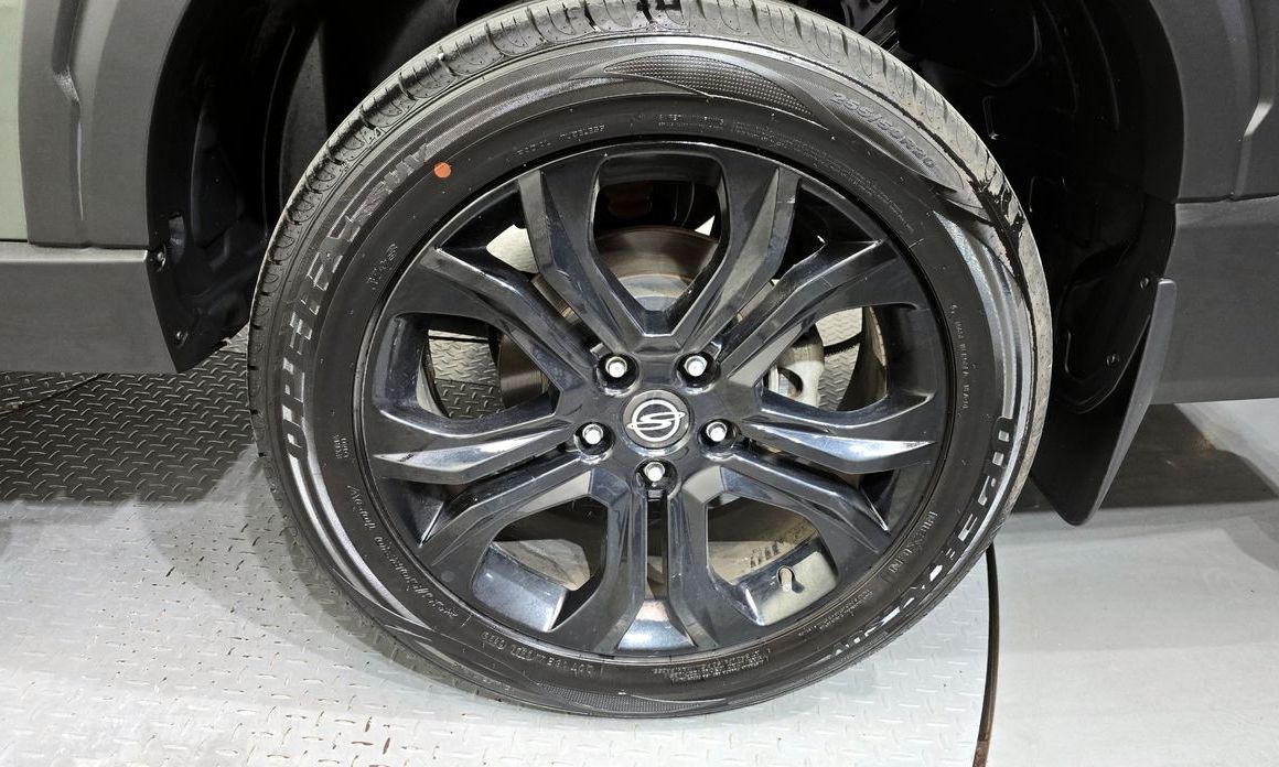 KG_Mobility_Ssangyong Rexton 2022