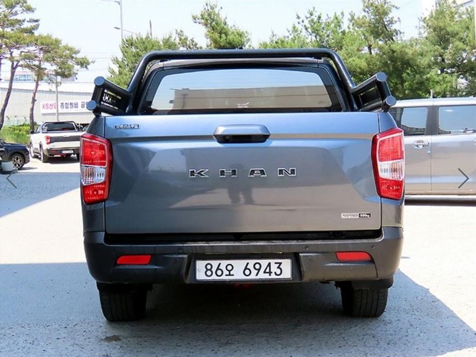 KG_Mobility_Ssangyong Rexton 2021