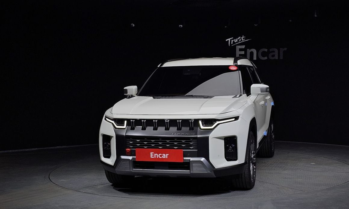 KG_Mobility_Ssangyong Torres 2023