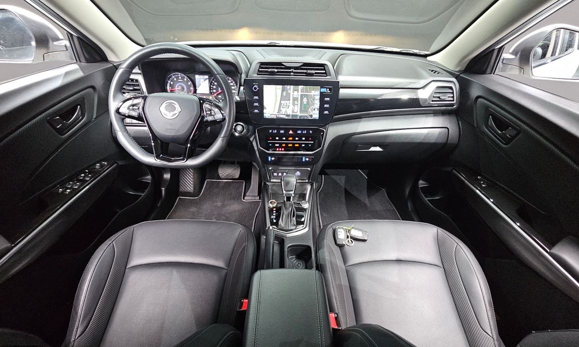 KG_Mobility_Ssangyong TIBOLI 2025