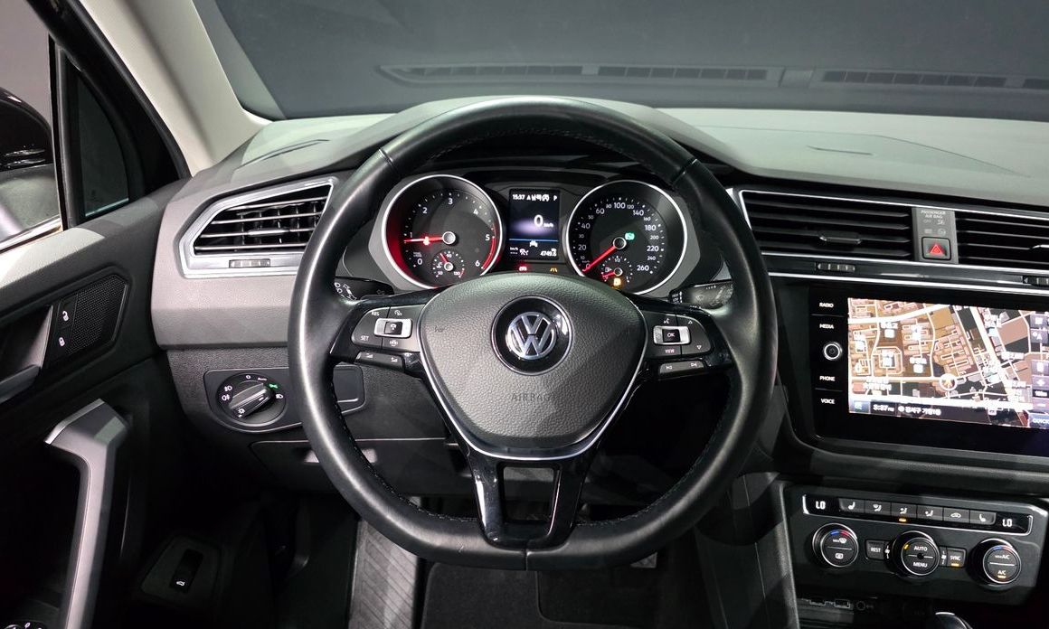 Volkswagen Tiguan 2020