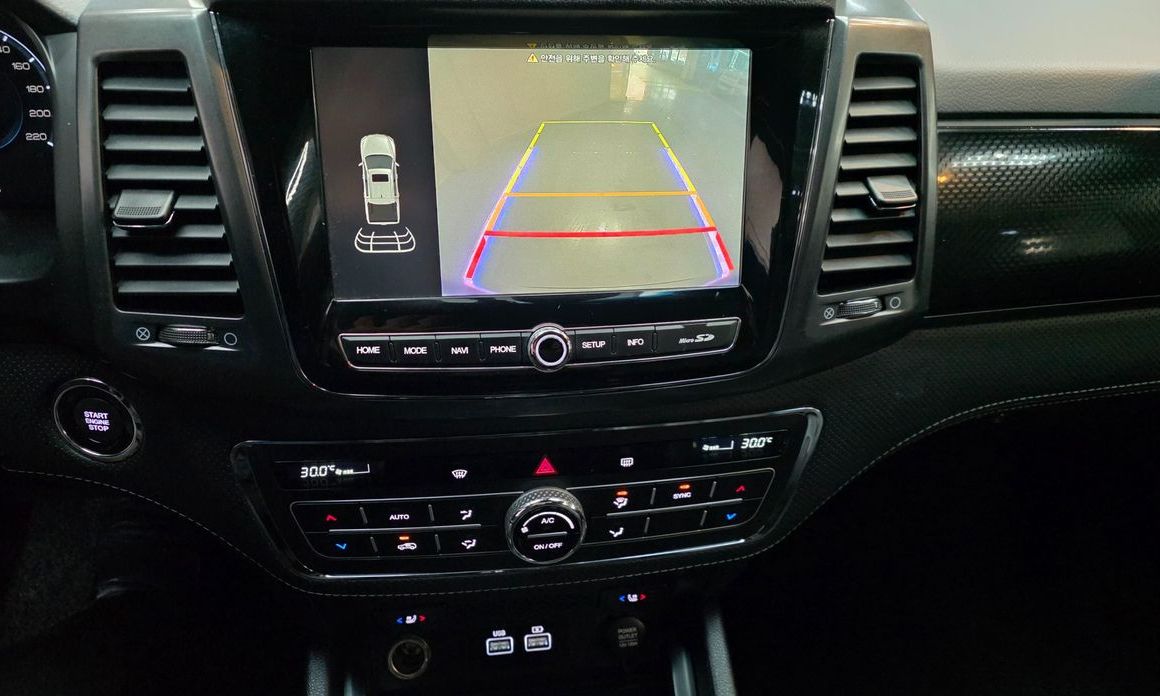 KG_Mobility_Ssangyong Rexton 2022