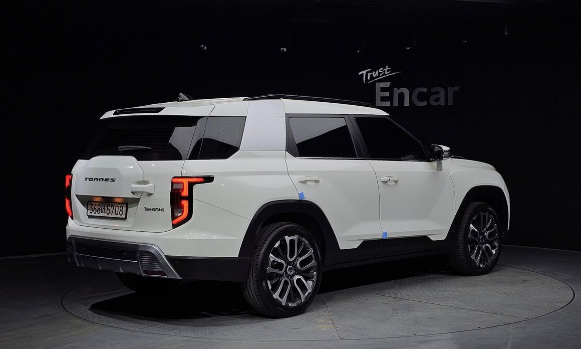 KG_Mobility_Ssangyong Torres 2023