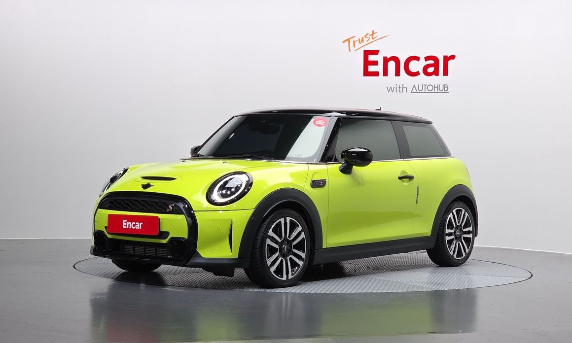 Mini Cooper 2024