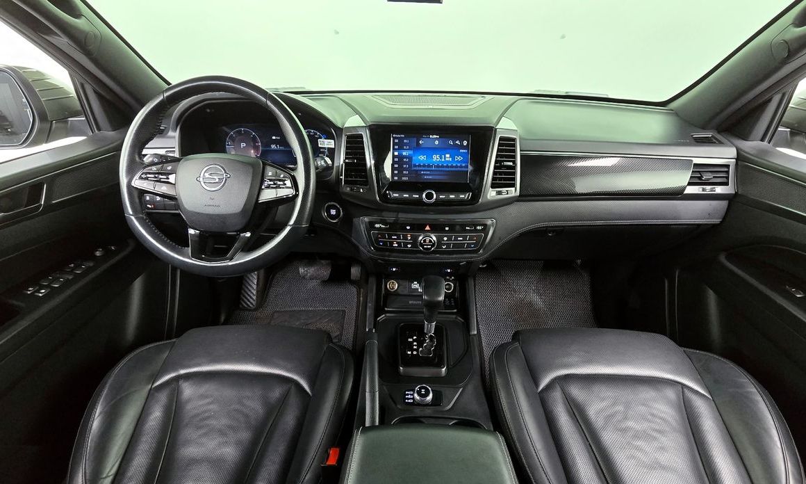 KG_Mobility_Ssangyong Rexton 2022