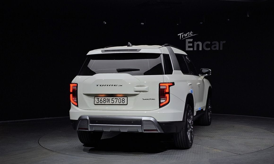 KG_Mobility_Ssangyong Torres 2023