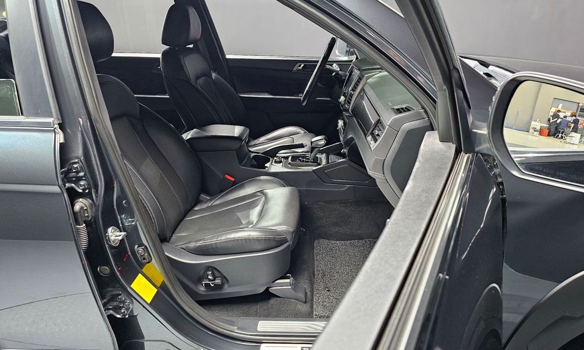 KG_Mobility_Ssangyong Rexton 2021