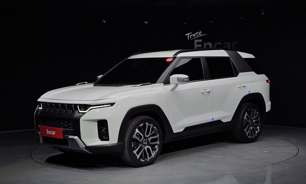 KG_Mobility_Ssangyong Torres 2023