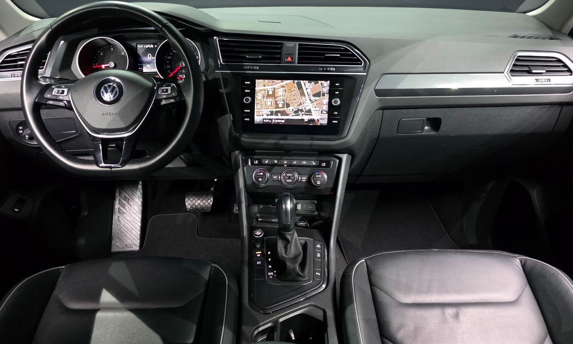 Volkswagen Tiguan 2020
