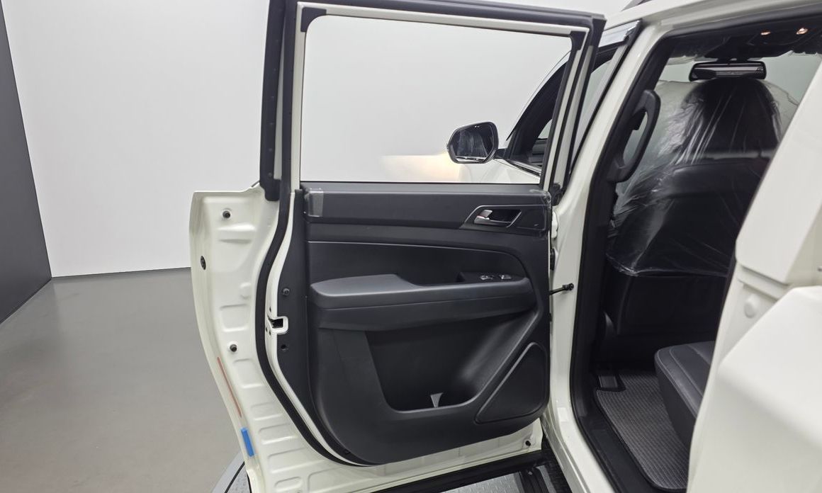 KG_Mobility_Ssangyong Rexton 2022