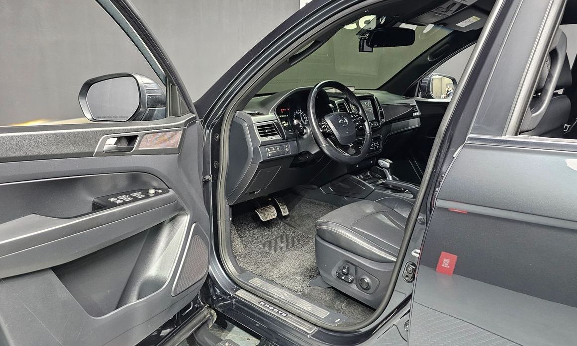KG_Mobility_Ssangyong Rexton 2021