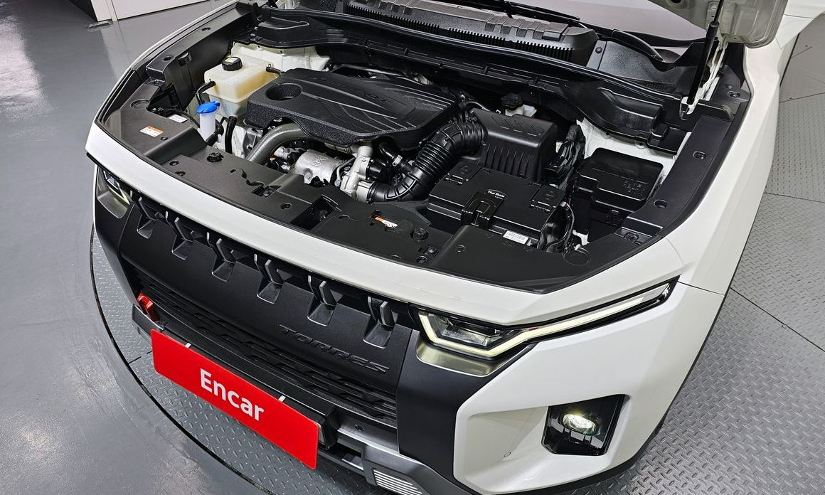 KG_Mobility_Ssangyong Torres 2025