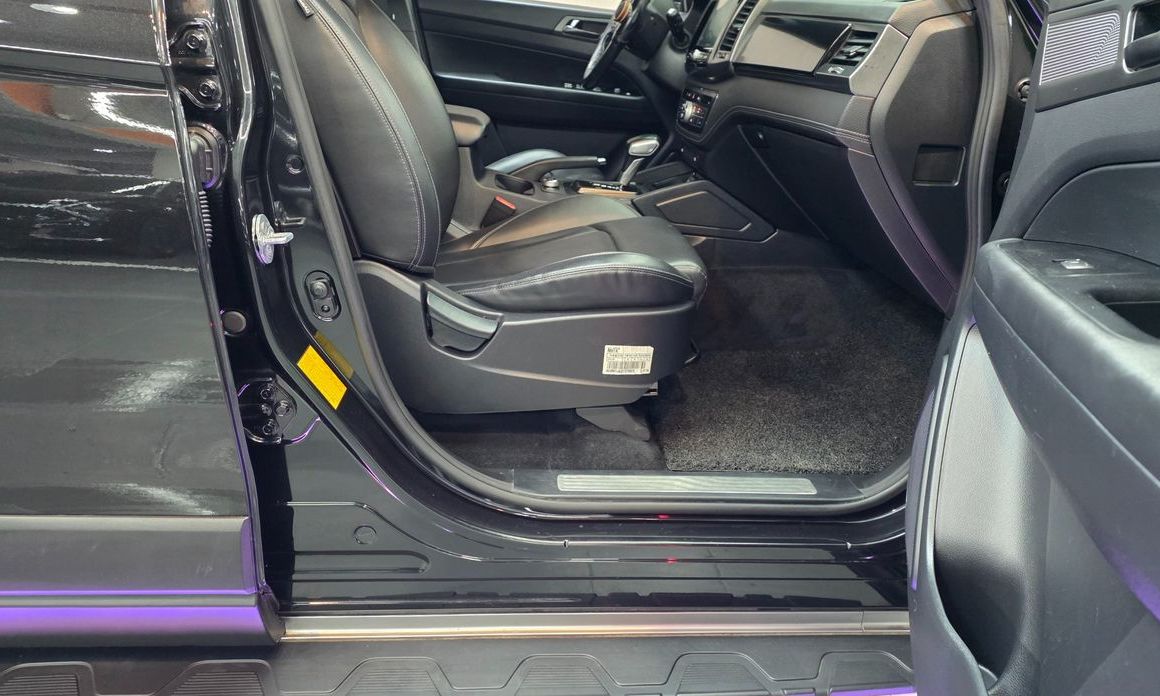 KG_Mobility_Ssangyong Rexton 2022