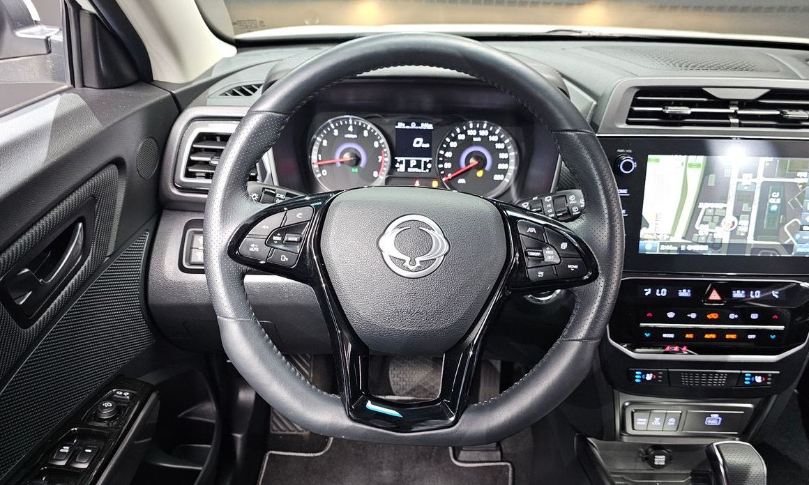 KG_Mobility_Ssangyong TIBOLI 2025