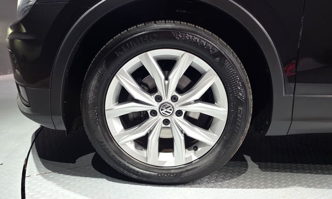Volkswagen Tiguan 2020