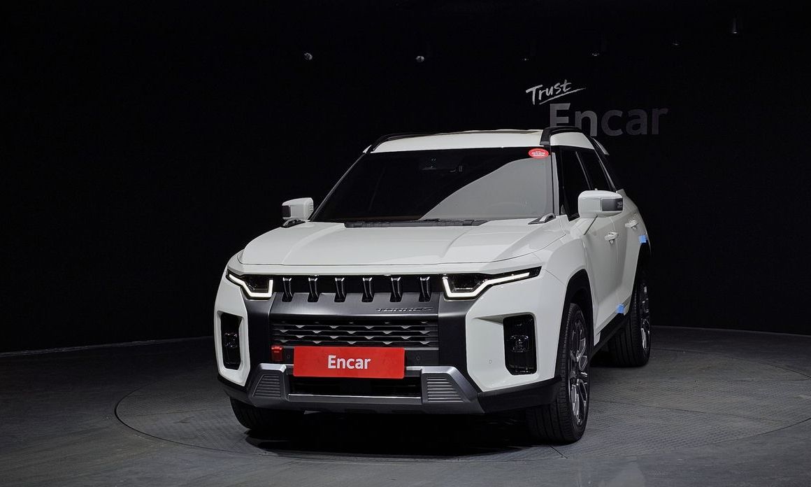 KG_Mobility_Ssangyong Torres 2023