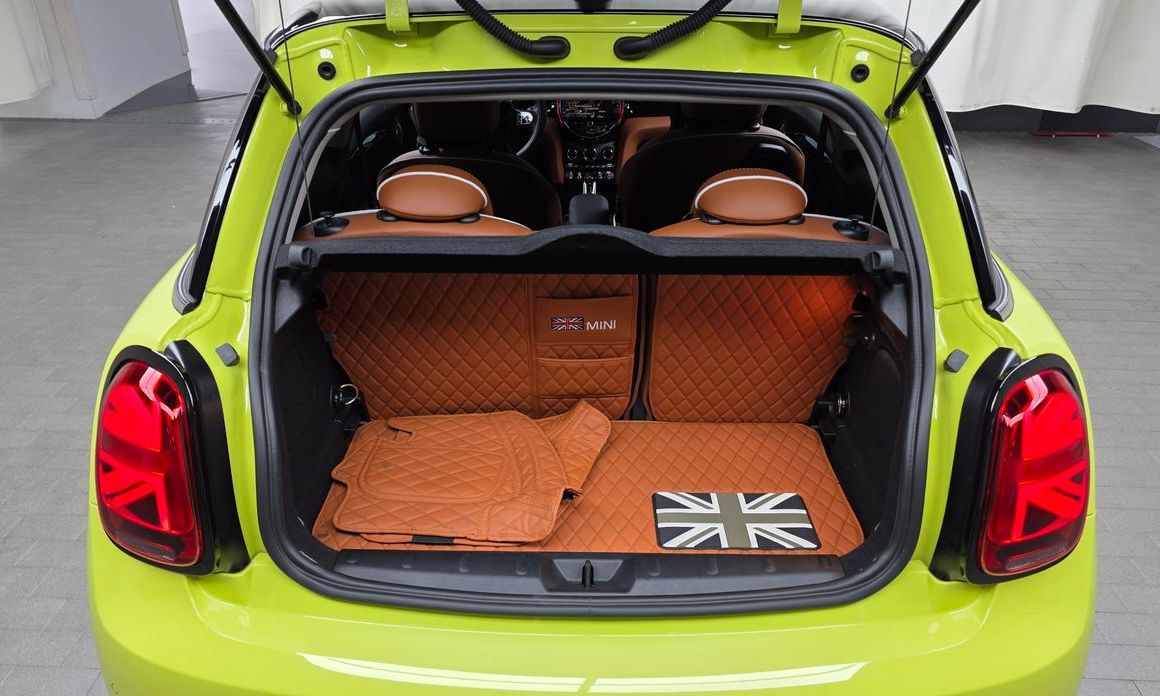 Mini Cooper 2024